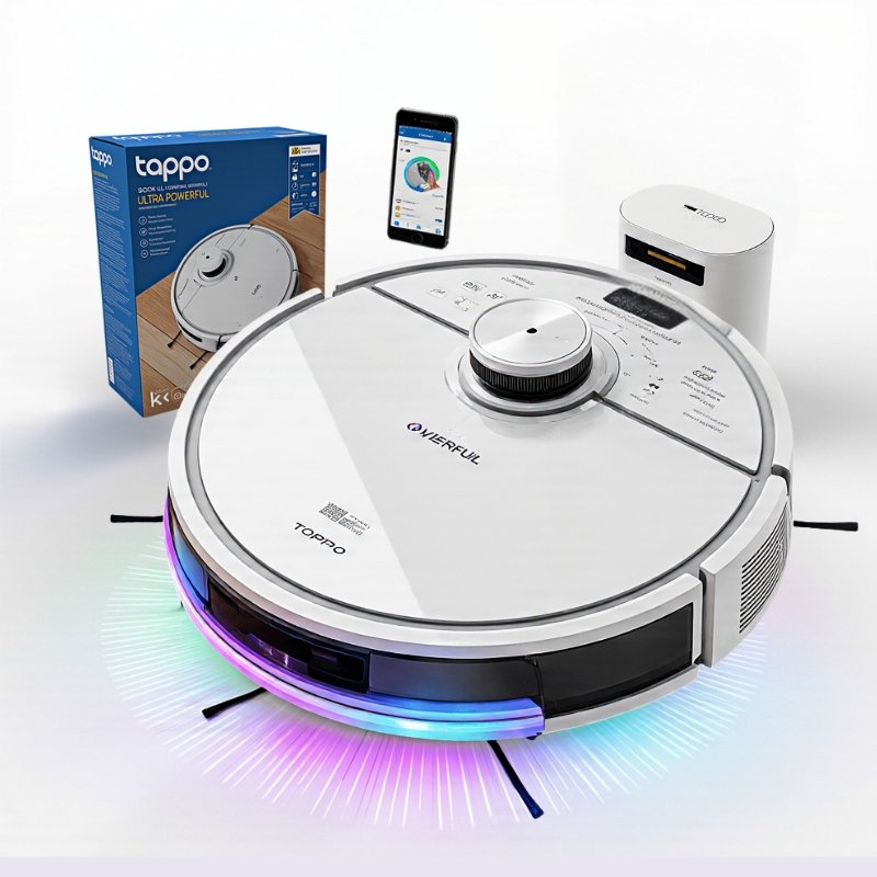 Robot Vacuum Cleaner