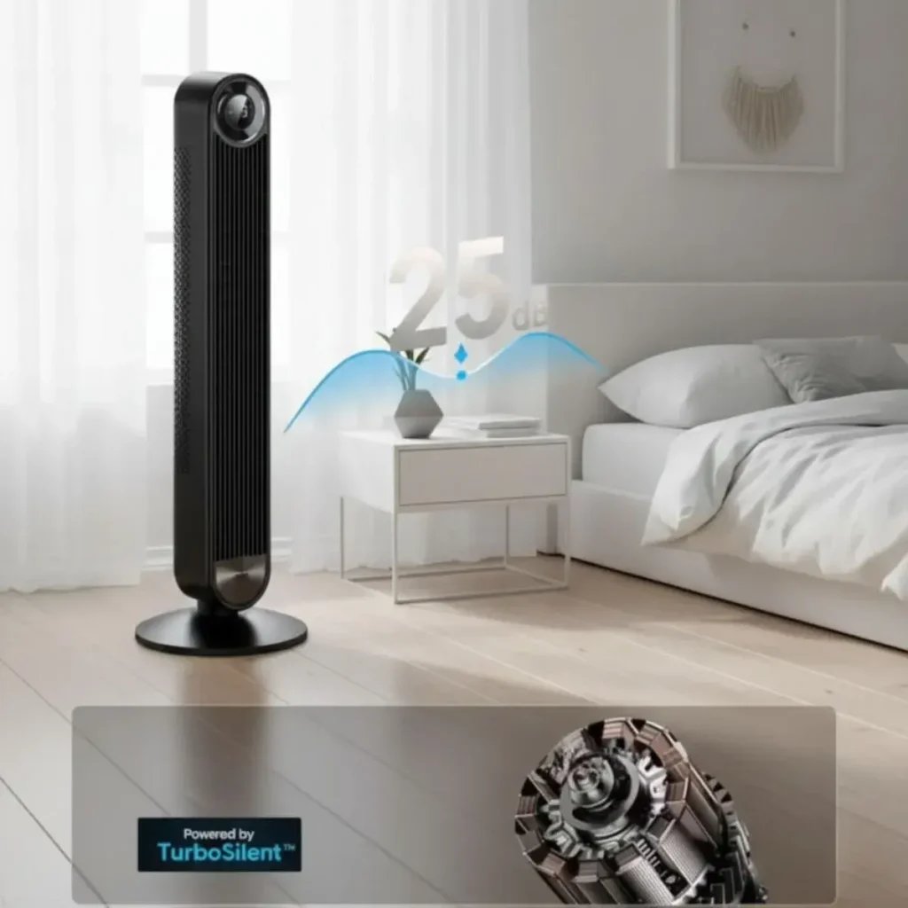 Smart Tower Fan